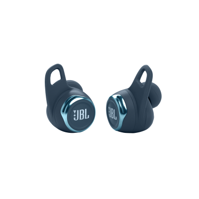 JBL Reflect Flow Pro Waterproof True Wireless Noise Cancelling Active Sport Earbuds In Blue - JBLREFFLPROPBLUAM