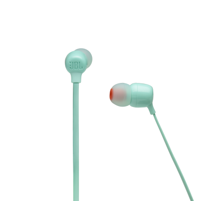 JBL Tune 125BT Wireless In-ear Headphones In Teal - JBLT125BTTELAM