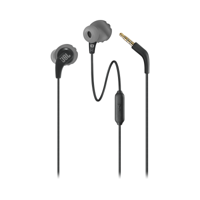 JBL Sports Headphones - JBLENDURRUNBLKAM