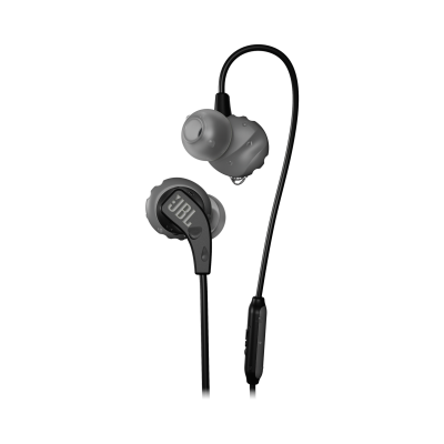 JBL Sports Headphones - JBLENDURRUNBLKAM