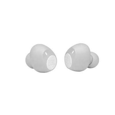 JBL Tune 115TWS White True Wireless In-Ear Headphones - JBLT115TWSWHTAM