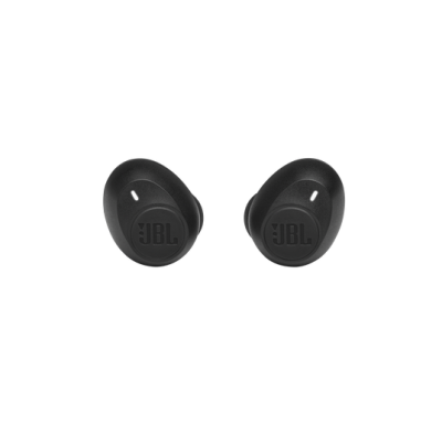 JBL TUNE 115TWS Black True Wireless In-Ear Headphones In Black - JBLT115TWSBLKAM