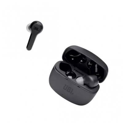 JBL Tune 215TWS Black True Wireless In-Ear Headphones - JBLT215TWSBLKAM