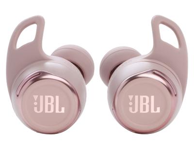 JBL Reflect Flow Pro Waterproof True Wireless Noise Cancelling Active Sport Earbuds In Blue - JBLREFFLPROPPIKAM