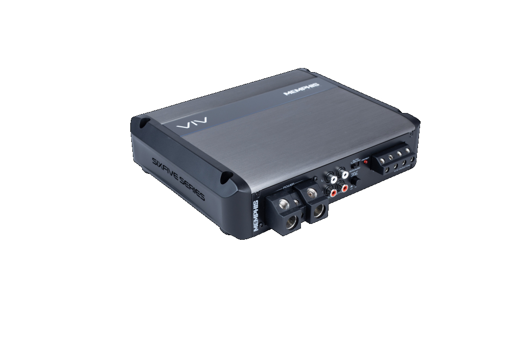 Memphis VIV1100.1V2 VIV SixFive Series 1100w 1Channel Amplifier