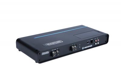 Memphis Power Reference 700w 5-Channel Amplifier - PRXA700.5