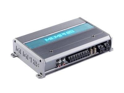 Memphis 480 W 4 Channel Xtreme Audio Amplifier - MXA480.4M