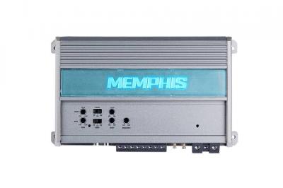 Memphis 480 W 4 Channel Xtreme Audio Amplifier - MXA480.4M