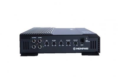Memphis 500 W 1 Channel Street Edge Amplifier - SE2000.1DF