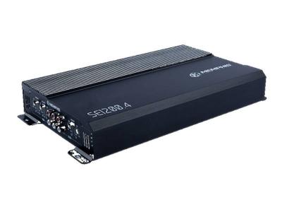 Memphis 300 W 4 Channel Street Edge Amplifier - SE1200.4