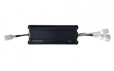 Memphis 300 W 1-Channel Marine Grade Amplifier - MXA300.1