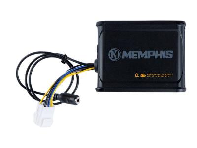 Memphis 2 Channel 2x50 W Micro Amplifier - MXA100.2S