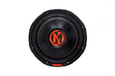 Memphis 12 Inch Dual Voice Coil 4Ω Subwoofer - MJP1222