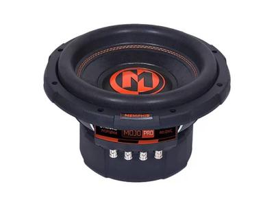 Memphis 10 Inch  2Ω Dual Voice Coil Subwoofer - MJP1022