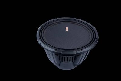 Memphis 15 Inch  1Ω or 2Ω Selectable Subwoofer - MOJO1512