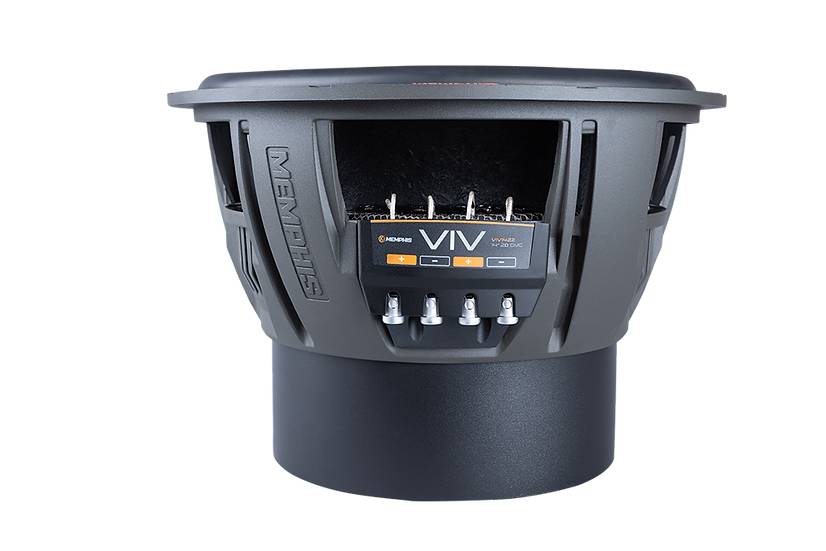 Memphis VIV1422 14 Inch 2 DVC Subwoofer