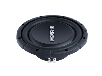 Memphis Street Reference 10 Inch Shallow 4 Ohm DVC Subwoofer - SRXS1044