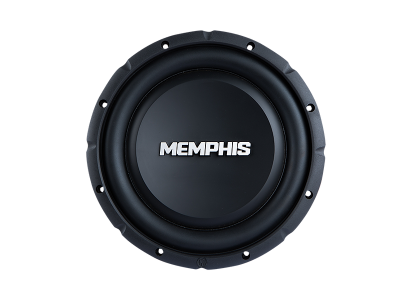 Memphis Street Reference 10 Inch Shallow 4 Ohm DVC Subwoofer - SRXS1044