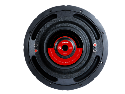 Memphis Street Reference 12 Inch Shallow 4 Ohm SVC Subwoofer - SRXS1240