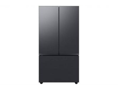 36" Samsung 24.0 Cu. Ft. Bespoke French Door Counter-Depth Refrigerator - RF24BB6200APAA