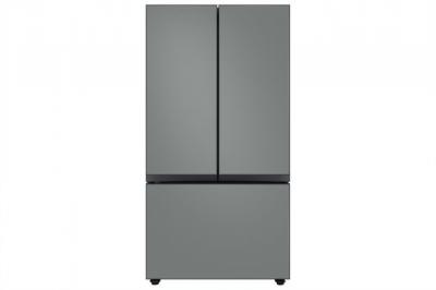 36" Samsung 30.1 Cu. Ft. Bespoke French Door Refrigerator - RF30BB6200APAA