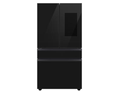 36" Samsung 28.6 Cu. Ft. Bespoke 4 Door French Door Refrigerator with Family Hub - RF29BB8900ACAC