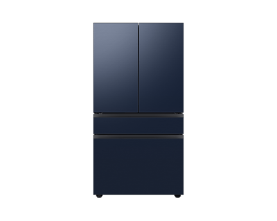 36" Samsung 28.8 Cu. Ft.Bespoke 4 Door French Door Refrigertor with Beverage Center - RF29BB8600APAA