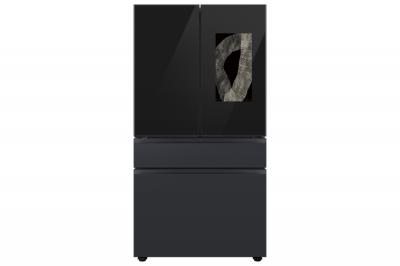 36" Samsung 22.5 Cu. Ft. 4 Door French Door Refrigerator with Family Hub - RF23BB8900ACAC