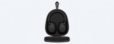 Sony Wireless Noise-Cancelling Headphones in Black - WH1000XM5/B