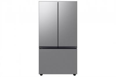 36" Samsung 30.1  Cu. Ft. 3 Door French Door Refrigertor with Beverage Center - RF30BB6600APAA