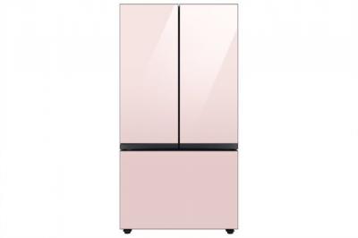 36" Samsung 24 Cu. Ft. 3 Door French Door Refrigerator with Beverage Center - RF24BB6600APAA