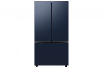 36" Samsung 24 Cu. Ft. 3 Door French Door Refrigerator with Beverage Center - RF24BB6600APAA