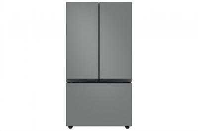 36" Samsung 24 Cu. Ft. 3 Door French Door Refrigerator with Beverage Center - RF24BB6600APAA