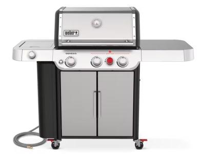 62" Weber Genesis SE-S-335 Natural Gas Grill - 37403001