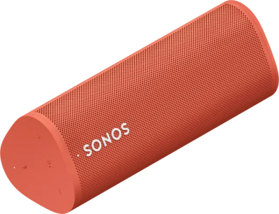 Sonos Roam & Wireless Charger in Sunset - Roam & Wireless Charger Set (S)