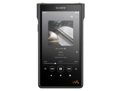 Sony WM1AM2 Walkman Digital Media Player - NWWM1AM2