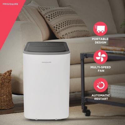 Frigidaire FHPH142AC1 - 14,000 BTU Portable Air Conditioner