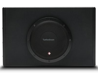 Rockford Fosgate Punch Series 8 Inch 300-Watt Powered Subwoofer - P300-8P