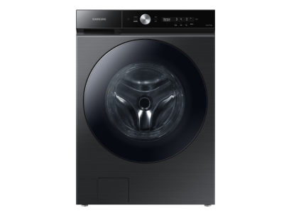 27" Samsung 6.1 Cu. Ft. Bespoke Ultra Capacity Front load Washer With Super Speed Wash - WF53BB8700AVUS