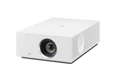 LG 4K UHD Hybrid Home Theater CineBeam Projector - HU710PW