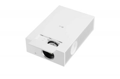 LG 4K UHD Hybrid Home Theater CineBeam Projector - HU710PW