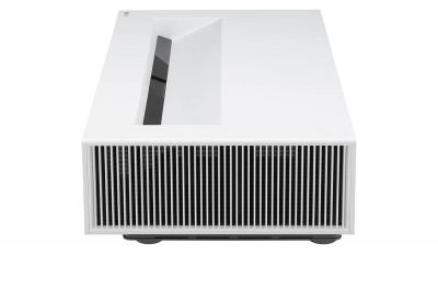 LG Cine Beam HU715Q 4K UHD Laser UST Projector - HU715QW