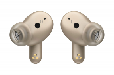 LG Tone Plug And True Wireless Bluetooth UVnano Earbuds - TONE-FP9E