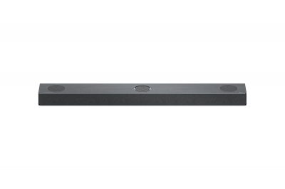 LG 5.1.3 Channel High Res Audio Sound Bar with Dolby Atmos and Surround Speakers - S80QR