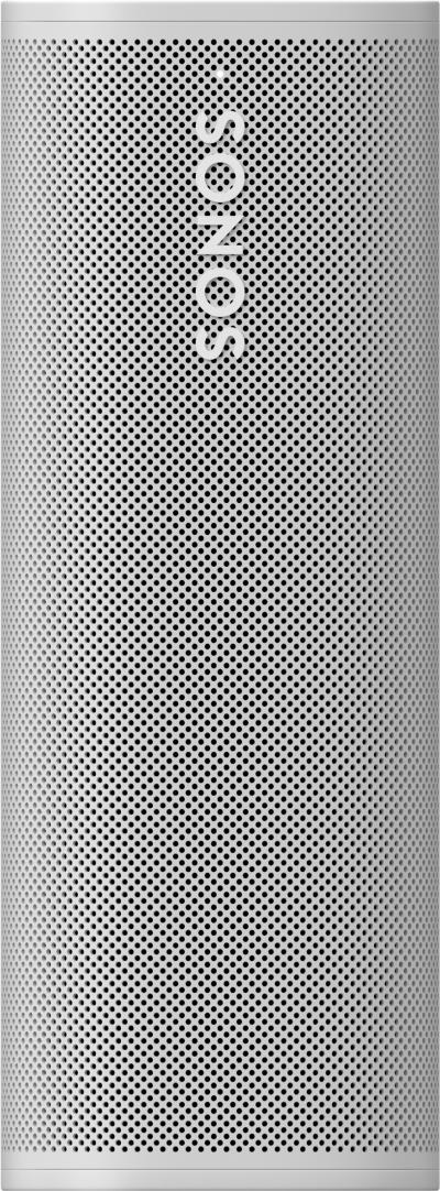 Sonos Portable Smart Speaker In Lunar White - ROAM1US1
