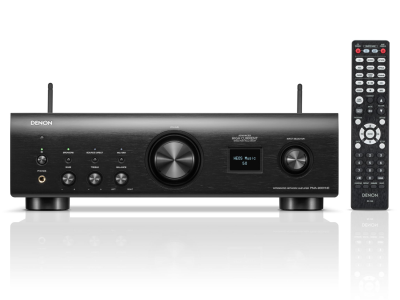 Denon Integrated Network Amplifier With Heos Built-in Music Streaming- PMA900HNE