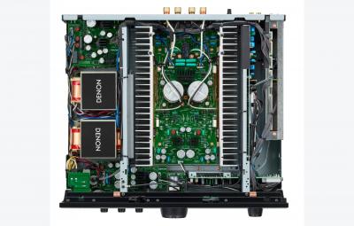 Denon Integrated Network Amplifier - PMA1700NE