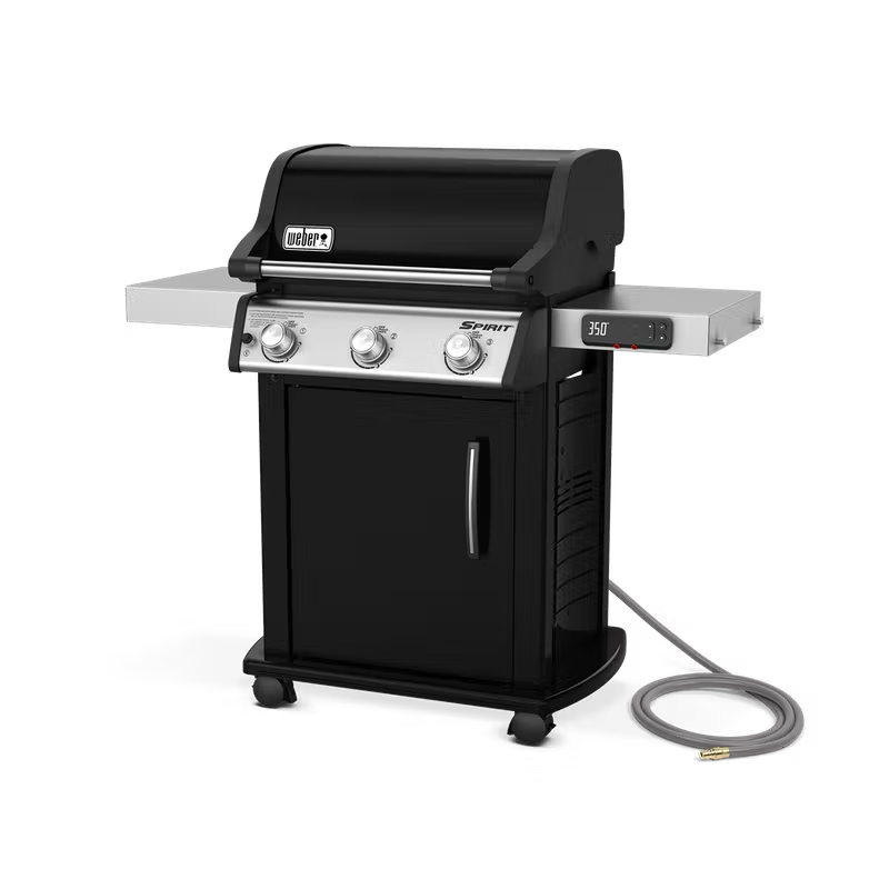 Natural gas deals outdoor grill