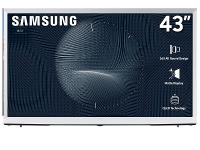 43" Samsung QN43LS01BAFXZC Serif QLED 4K TV