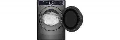 27" Electrolux 8.0 Cu. Ft. Front Load Gas Dryer in Titanium - ELFG7637AT